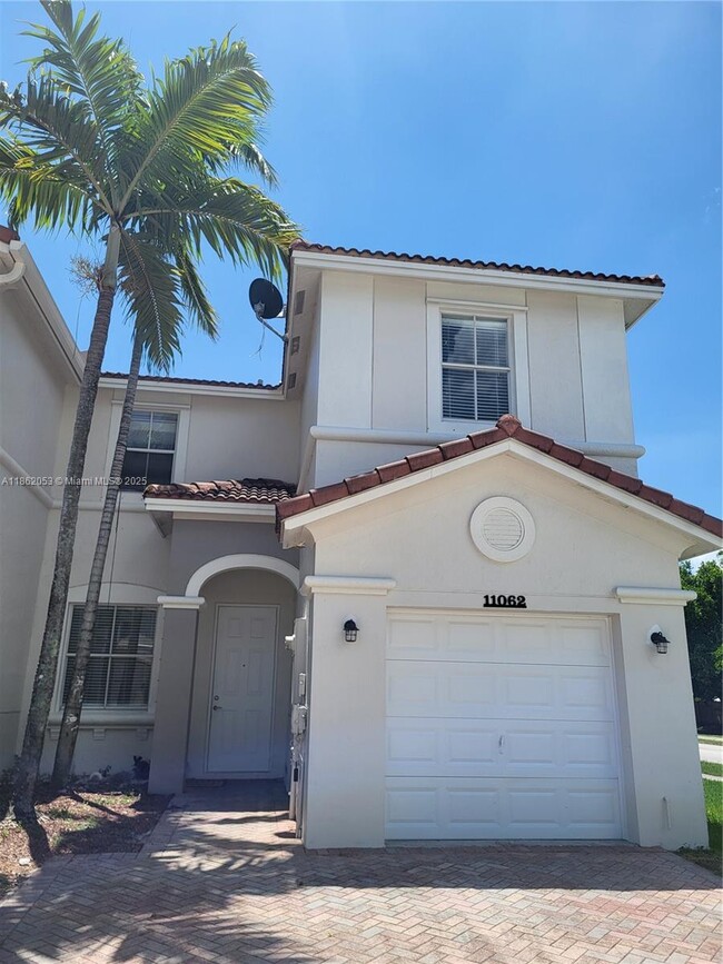 property at 11062 SW 246th St