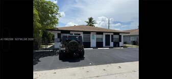 4121 NW 30th Terrace in Lauderdale Lakes, FL - Building Photo