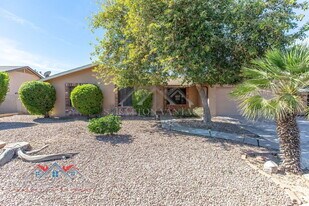 1928 N Kachina in Mesa, AZ - Building Photo