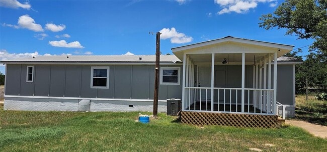 property at 1002 Glosson Ranch Rd