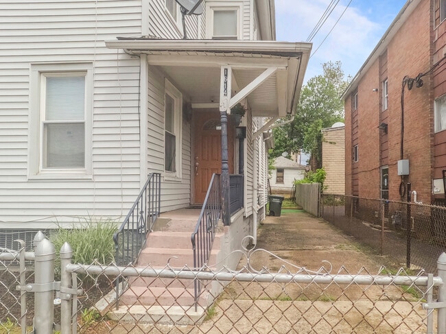 property at 1614 Iranistan Ave