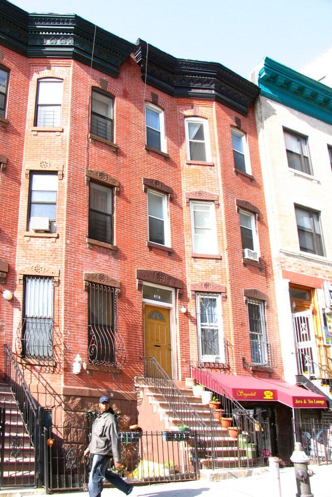 344 W 145th St in New York, NY - Building Photo - Building Photo