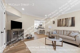 214 McCully St in Pittsburgh, PA - Building Photo