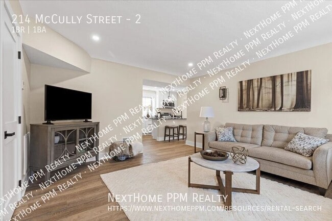 property at 214 McCully St