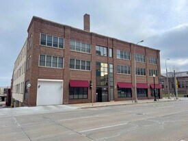 132 S Dakota Ave, Unit 304 in Sioux Falls, SD - Building Photo