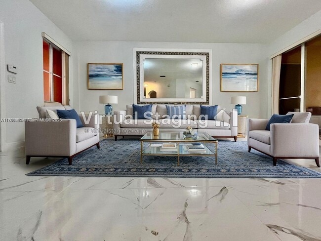 property at 8962 SW 18th St