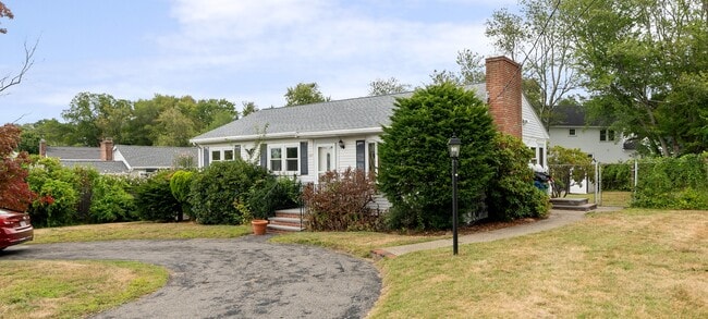 property at 124 Cambridge St