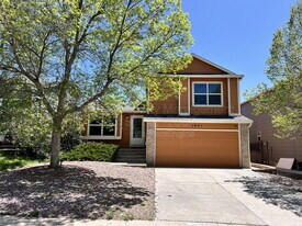 5851 Granby Hill Dr in Colorado Springs, CO - Building Photo