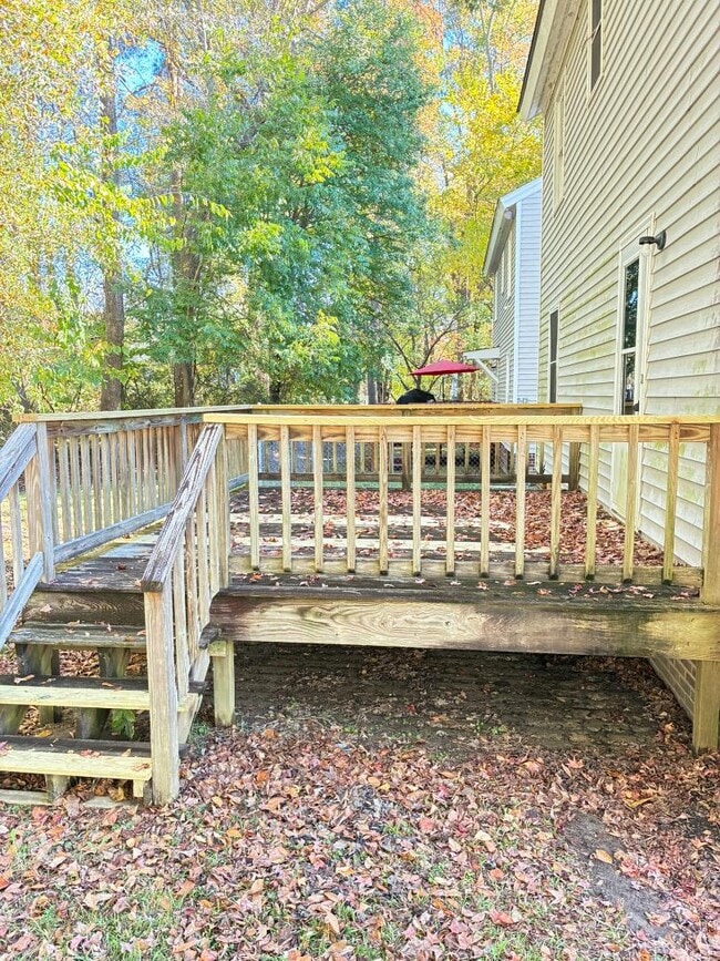 3532 Wescott Dr NW in Wilson, NC - Building Photo - Building Photo