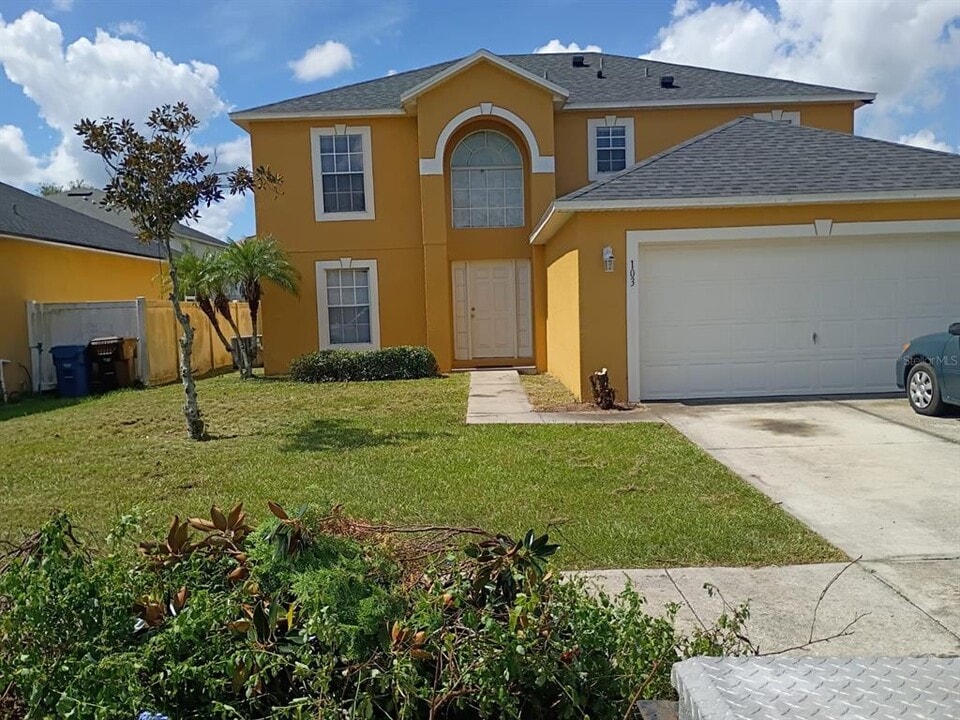 103 Richmar Ave in Haines City, FL - Building Photo