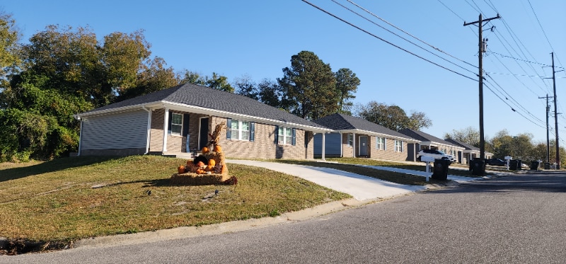 303 Wayne Ave in Goldsboro, NC - Building Photo