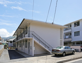 1760 Malanai St in Honolulu, HI - Building Photo - Building Photo