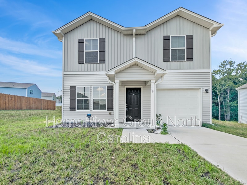 119 Brookview Ct in Mocksville, NC - Building Photo
