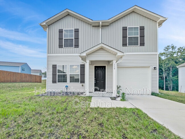 property at 119 Brookview Ct