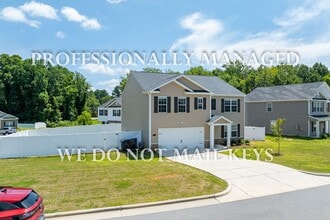 4051 Water Wheel Ln in Rocky Mount, NC - Building Photo - Building Photo