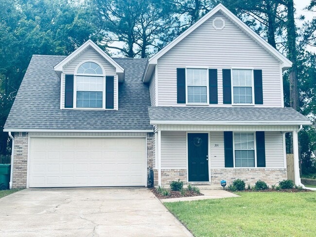 property at 391 Brookwood Blvd