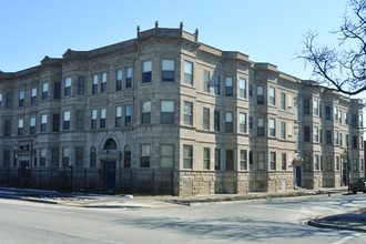 Lawndale Apartments in Chicago, IL - Building Photo - Building Photo