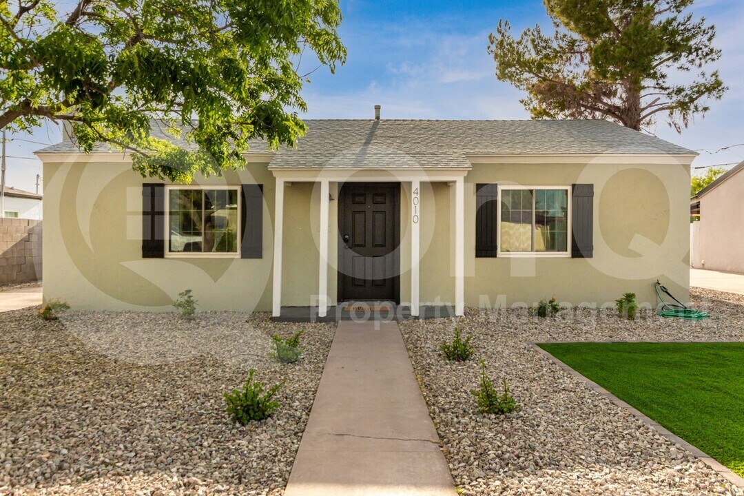 4010 N 11th Ave in Phoenix, AZ - Building Photo