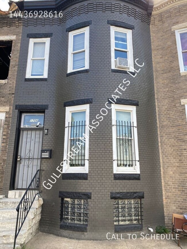 property at 1706 N Carey St