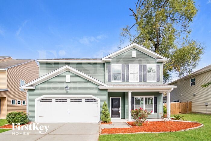 8460 Rice Basket Ln in North Charleston, SC - Building Photo