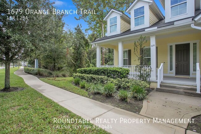 property at 1679 Orange Branch Trail