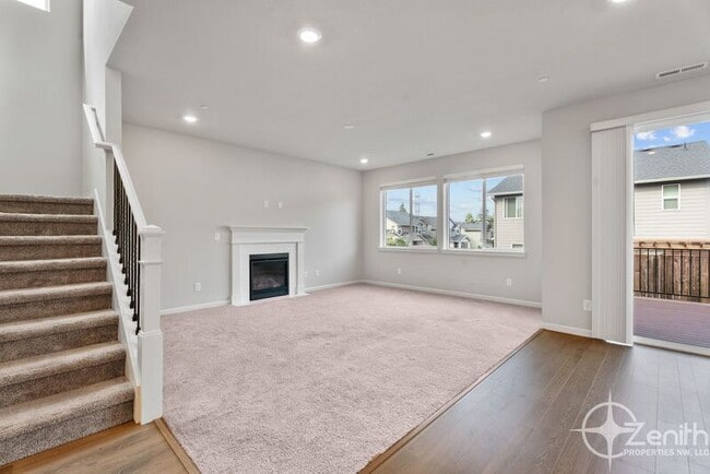 property at 8631 N Wright St