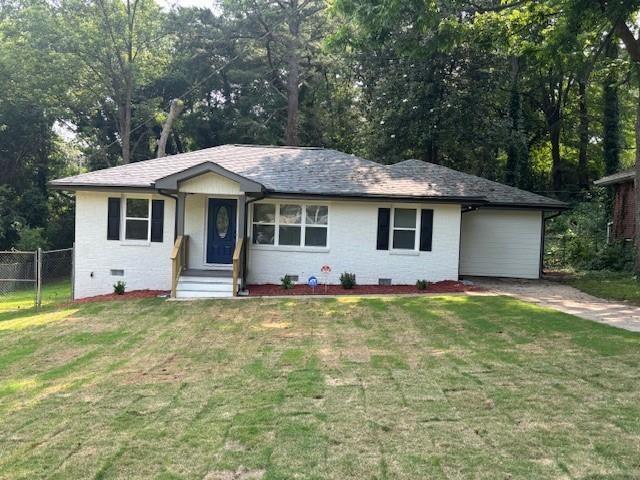 property at 2349 Ousley Ct