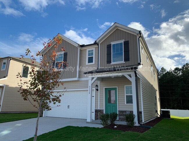 property at 3116 Lake Barkley Way