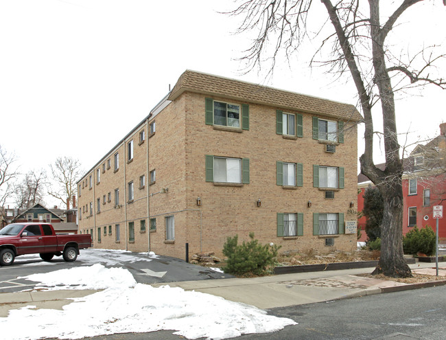 190 S Washington St in Denver, CO - Building Photo - Building Photo