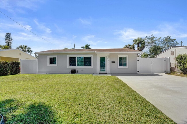 6101 NE 7th Ave in Fort Lauderdale, FL - Building Photo - Building Photo