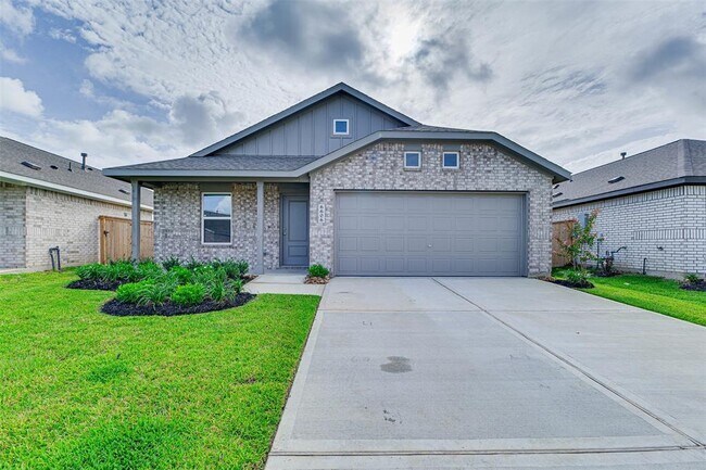 property at 6606 Tricolor Beech Ln