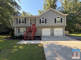 2406 Jim Owens Ln NW in Kennesaw, GA - Building Photo