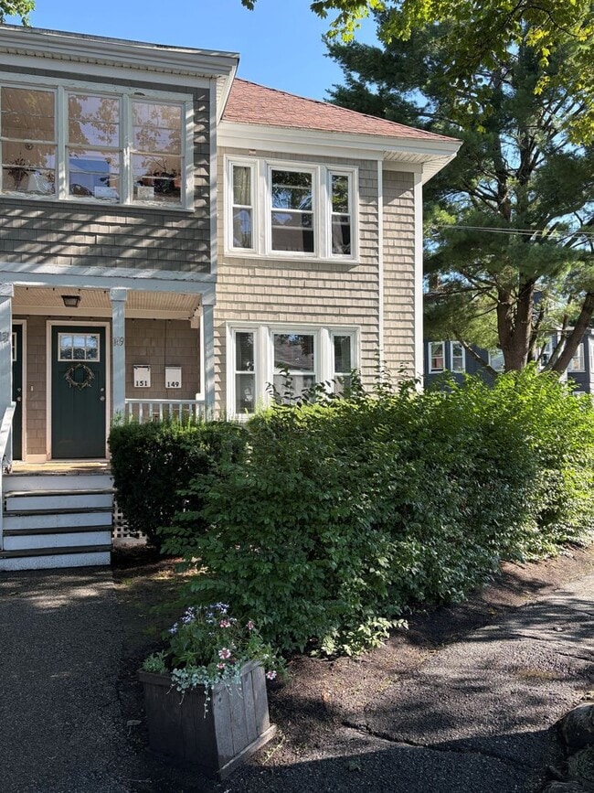 property at 149-151 Noyes St