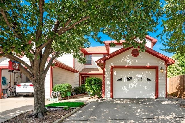 property at 7507 Kings Tr