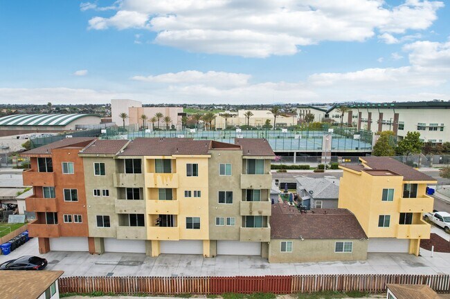 312 S 49th St in San Diego, CA - Building Photo - Building Photo