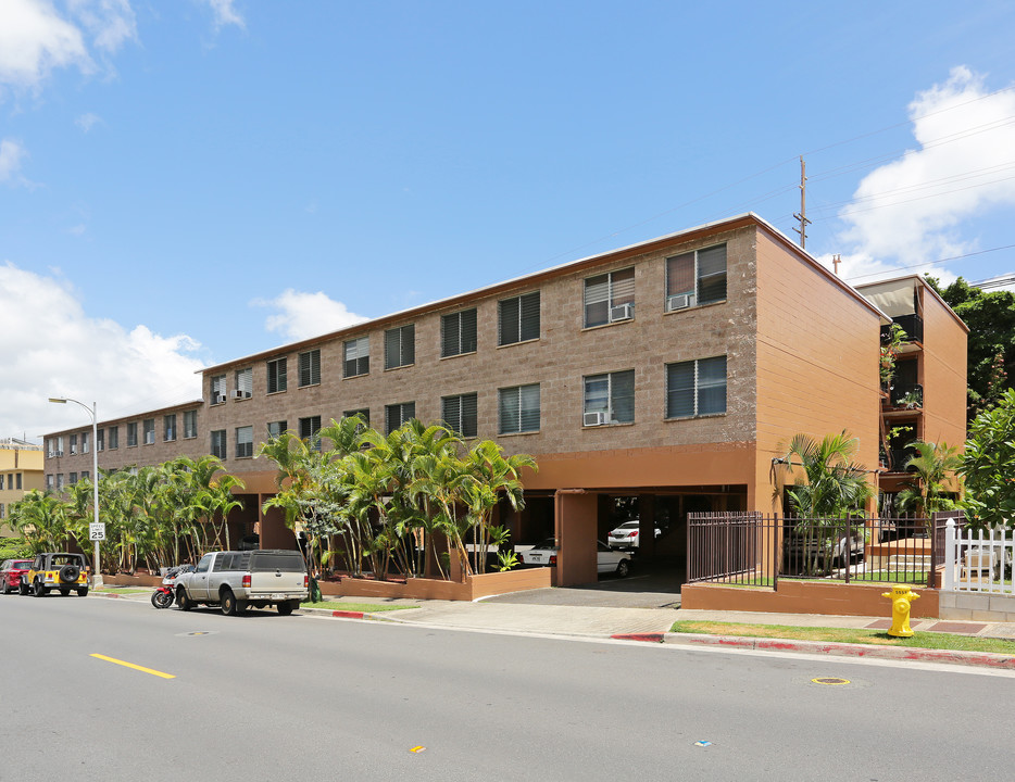 Muana Ike in Honolulu, HI - Foto de edificio