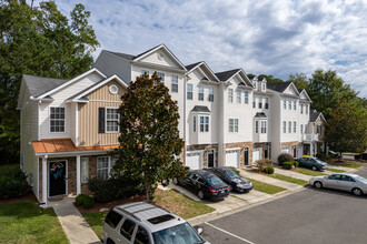 Ganyard Townes in Durham, NC - Building Photo - Building Photo