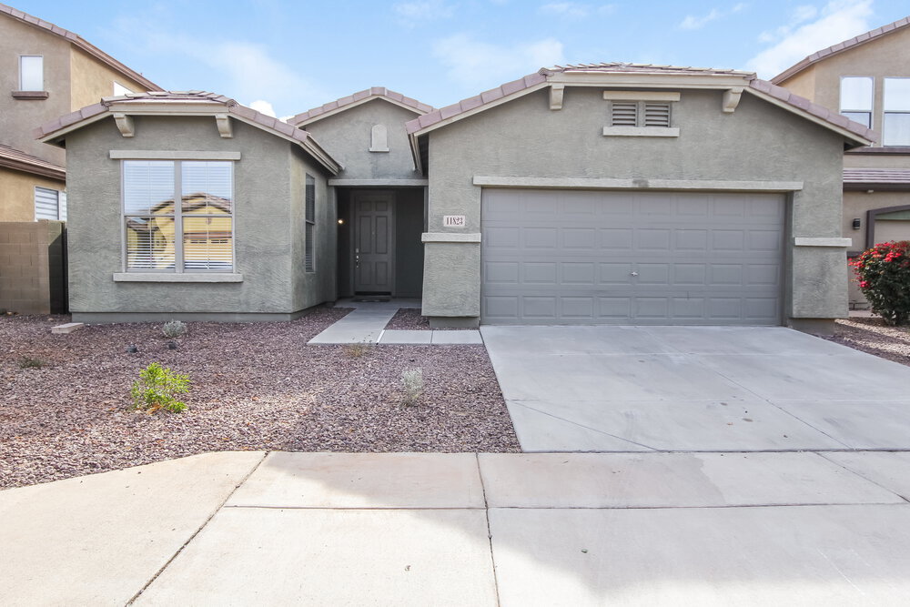 11823 W Villa Hermosa Ln in Sun City, AZ - Building Photo