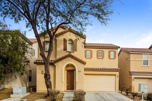 6192 Windmill Island Ave in Las Vegas, NV - Building Photo