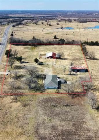 property at 2381 TX-56