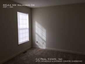 8644 NW Waukomis Dr in Kansas City, MO - Building Photo - Building Photo