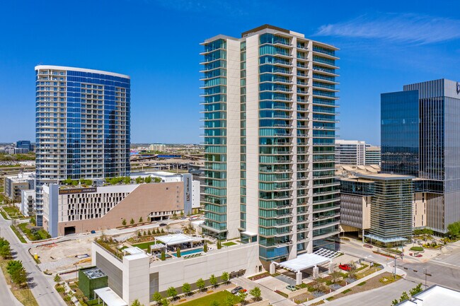 Windrose Tower in Plano, TX - Building Photo - Building Photo