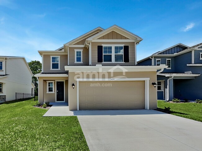 property at 5690 Oesterle Rd