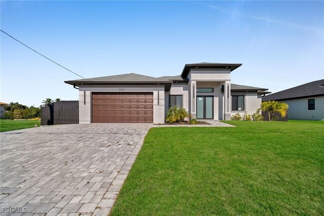 property at 2521 Diplomat Pkwy W