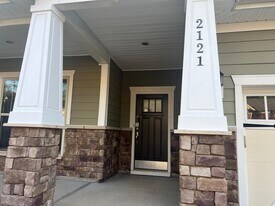 2121 Chipley Dr in Cary, NC - Building Photo