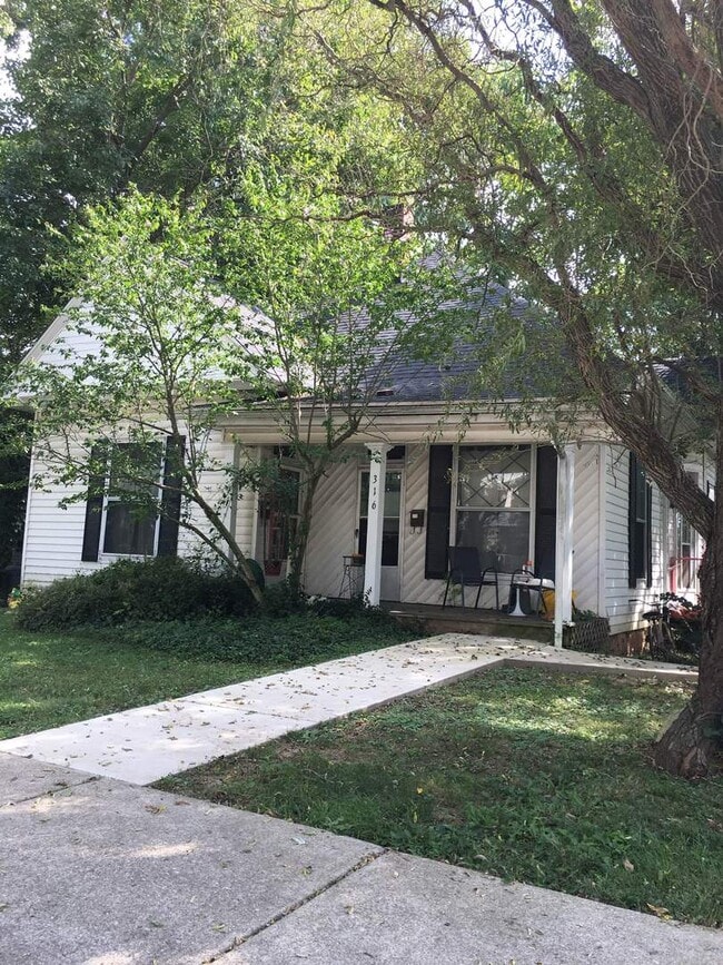 property at 316 E 1st St