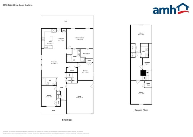 1100 Briar Rose Ln in Ladson, SC - Building Photo - Building Photo