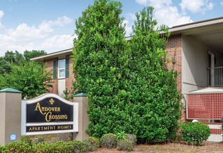 Andover Crossing in Savannah, GA - Foto de edificio - Interior Photo