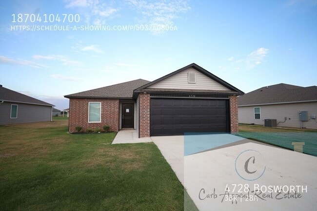 property at 4728 Bosworth