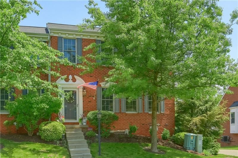 391 Marshall Heights Dr in Wexford, PA - Building Photo